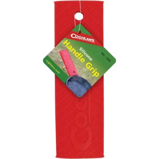 Coghlan's Silicone Handle Grip - Red image {2}