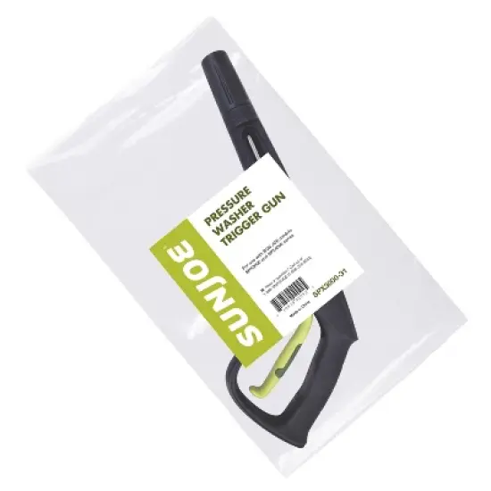 Sun Joe SPX3000&reg; / 3001 / 3500 / 3501 / 4000 / 4001 Pressure Washer Trigger Gun. image {1}