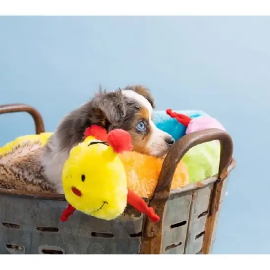 ZippyPaws Caterpillar Deluxe with Blasters Dog Toy - 30" image {4}
