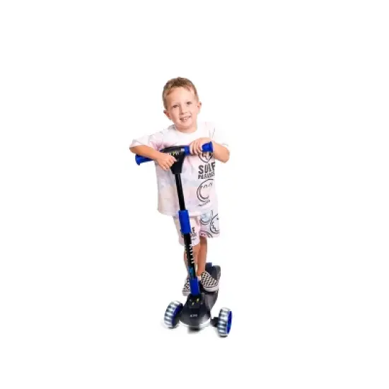 KIMI Kids' Electric Scooter - Blue image {7}