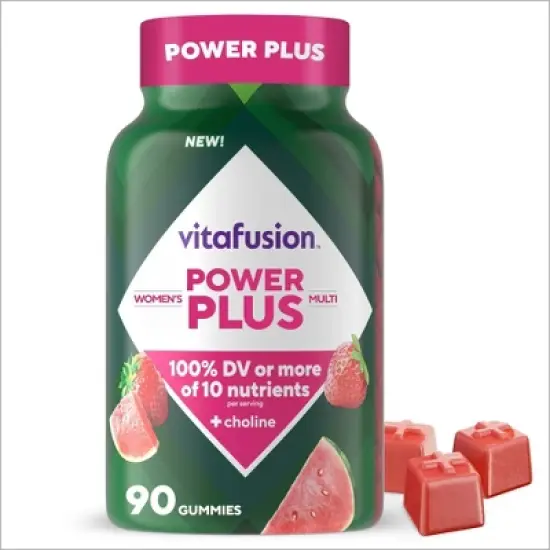 Vitafusion Women's Vitamin Power Chewable - 90ct image {10}