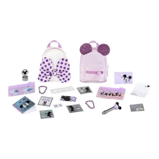 Real Littles Disney Backpacks 100 Anniversary Pack image {1}