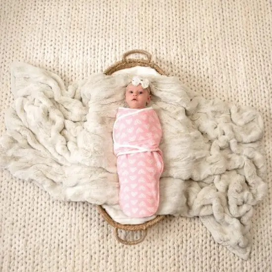 aden + anais Essentials Easy Swaddle Wrap - 3pk image {5}