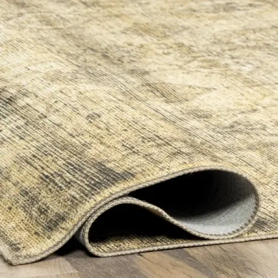 nuLOOM Chana Printed Framed Trellis Flatweave Area Rug image {3}