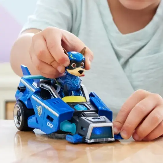 PAW Patrol: The Mighty Movie Chase Rescue Cruiser image {6}