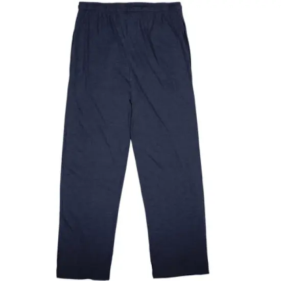 Blue Beetle Scarab Logo Men's Navy Sleep Pajama Pants image {2}