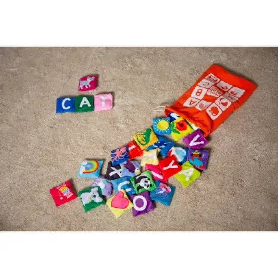 Educational Insights Phonics Bean Bags image {3}
