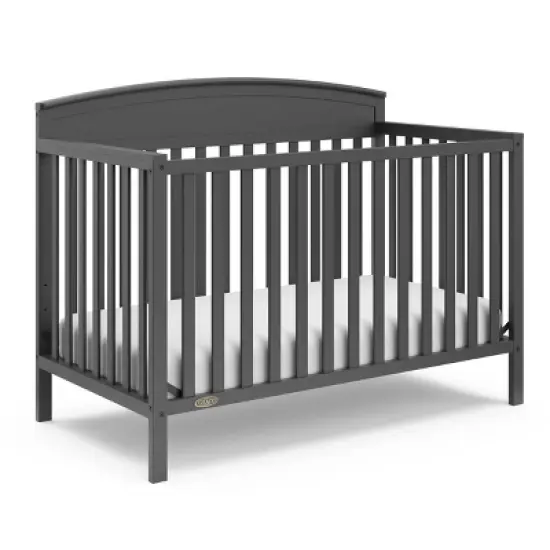Graco Benton 5-in-1 Convertible Crib image {11}