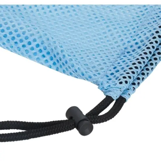 Sporti Mesh Bag with Zipper Pocket image {4}