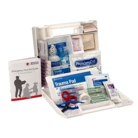 First Aid Only First Aid Kit for 25 People, 1 Count image {2}