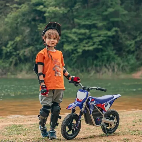 DSVIMOY Bicycles, 12 Inch for 3-6 Year Old Children Off-road Racing, Safe Disc Brakes image {2}