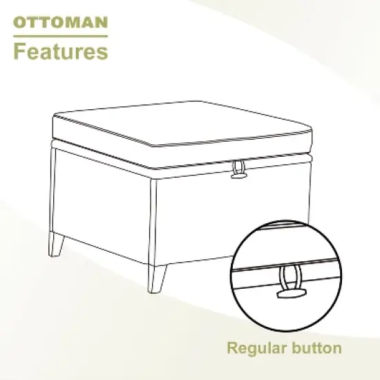 7 Piece Patio Furniture Set with Swivel Chairs, Rattan Wicker Outdoor Conversation Set with Patio Couch Swivel Chair Coffee Table End Table Ottoman image {11}