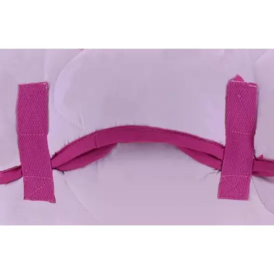 Everyday Kids Toddler Nap Mat &ndash; Princess Storyland &ndash; Soft Microfiber, Removable Pillow, Roll-Up with Handle, Ages 2-6, Great for Daycare & Preschool image {4}