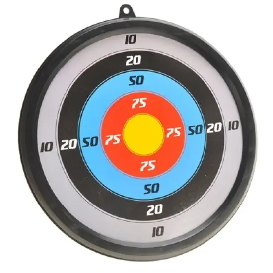 Insten Bow and Arrow Playset with Lights, Arrows, Quiver & Target, Toys for Kids, Green image {5}