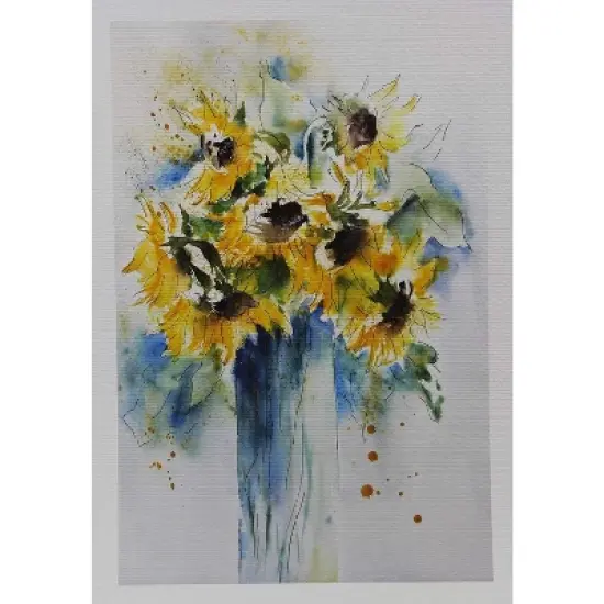 PPD Matte Watercolor Giclee 11x17" 25 sheets 240 gsm for Inkjet Printers image {3}