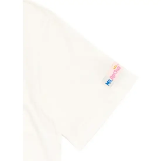 Ms. Rachel Matching Family T-Shirt Adult image {2}