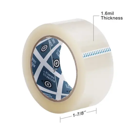 Business Source Heavy Duty Packaging/Sealing Tape image {5}