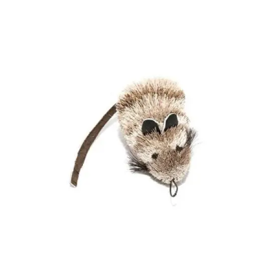 Go Cat Cat Catcher Teaser Wand with Mouse Cat Toy image {3}