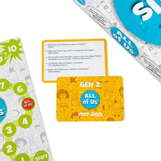 All Of Us Family Trivia Game image {7}