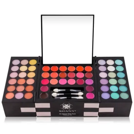 SHANY Pro All in One Makeup Kit - All About That Face image {2}