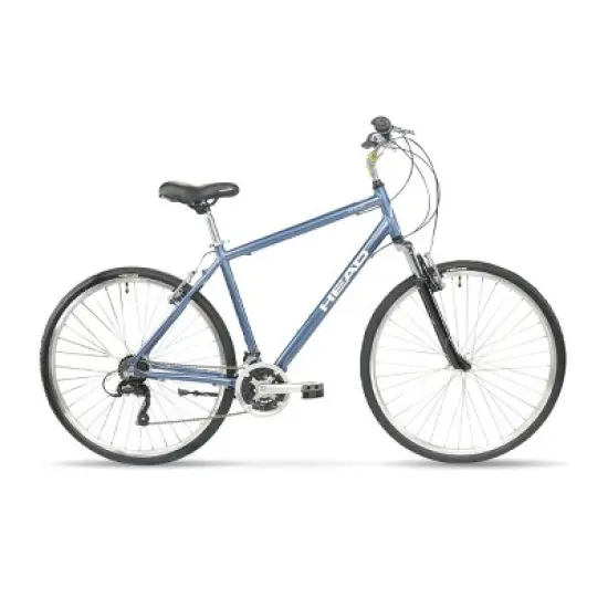 HEAD Strada Microshift Comfort Bike, 700c, Navy image {11}