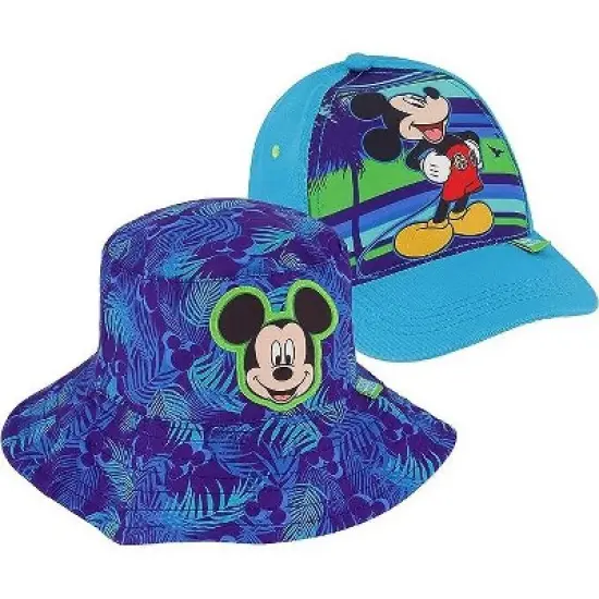 Disney Mickey Mouse Boys Bucket Hat image {7}