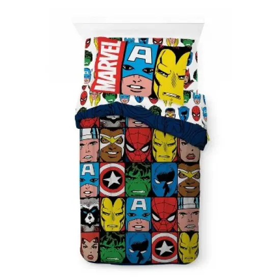 Avengers Twin Comforter image {3}