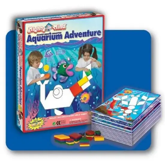 Mighty Mind Aquarium Adventure image {1}