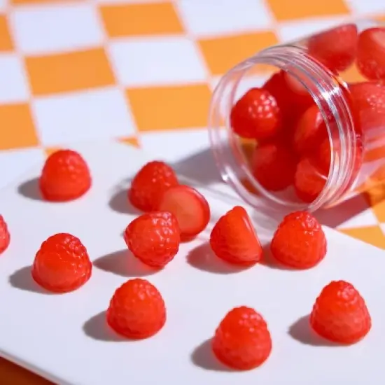 AMOS Peelerz Gummy Lychee Candy - 4.25oz image {5}