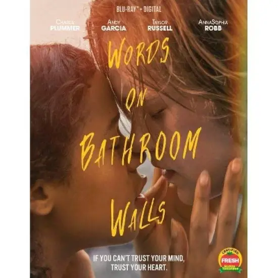 Words on Bathroom Walls image {1}