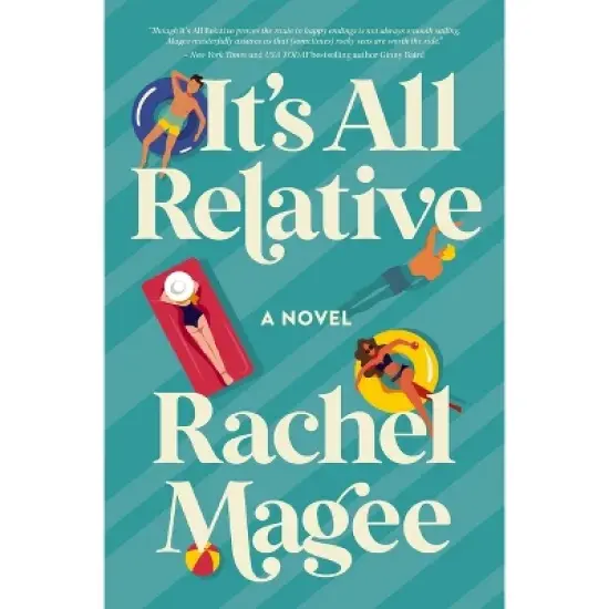 It's All Relative - by  Rachel Magee (Paperback) image {1}