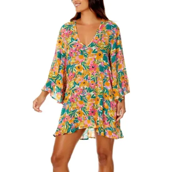 Anne Cole - Women's Flounce Tunic Coverup image {4}