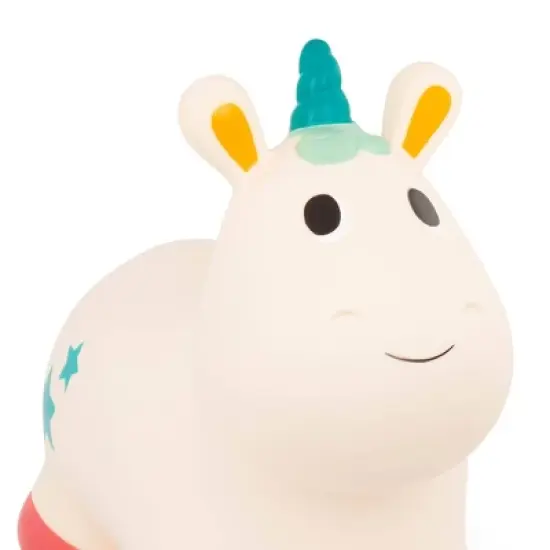 B. toys - Ride-On Bouncer - Bouncy Boing - Pixie image {2}