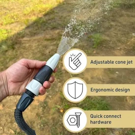 Kings County Tools 98Ft Expandable Garden Hose image {2}