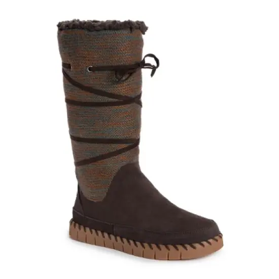 MUK LUKS Women's Flexi New York Boots image {10}