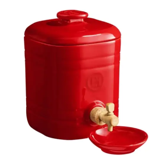 Emile Henry Vinegar Pot image {2}