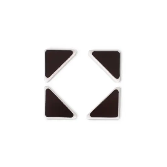 Photo Corners Magnets White - Bullseye's Playground&trade; image {1}