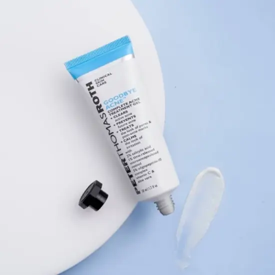 PETER THOMAS ROTH Goodbye Acne Complete Acne Treatment Gel - 1.7 fl oz - Ulta Beauty image {2}