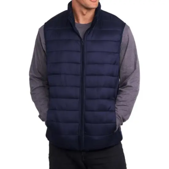 Alpine Swiss Clark Mens Lightweight Down Alternative Vest Jacket image {13}