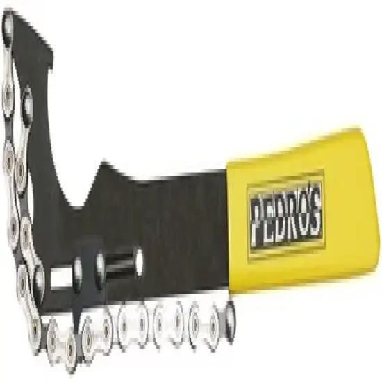 Pedro's Pro Chain Whip Integrated Fixed Gear LockRing Wrench 12 Speed Compatible image {1}