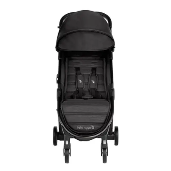 Baby Jogger City Tour 2 Ultra Compact Single Stroller - Jet image {1}