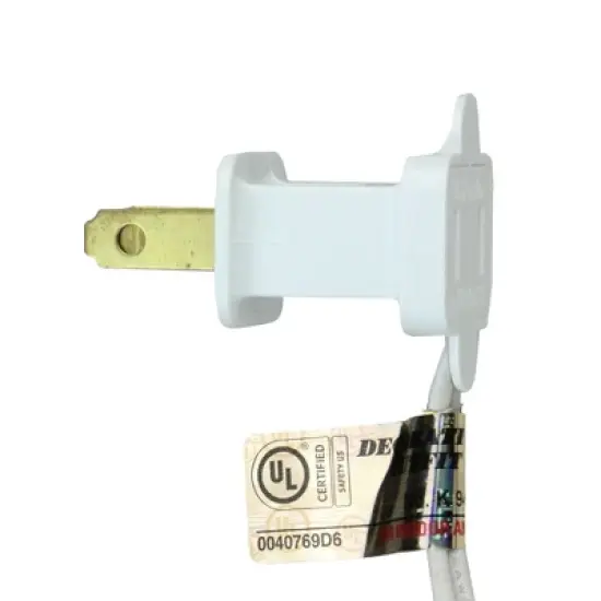 Northlight Unicorn with Ribbon Tail Novelty String Lights - 6 ft White Wire - 10ct image {3}