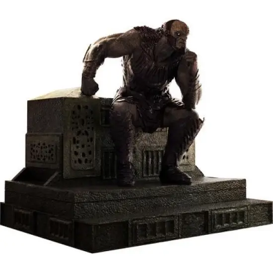 WETA Workshop Limited Edition Polystone - Justice League (Zack Snyder) - Darkseid - 1:4 Scale Statue image {2}