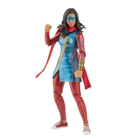 Marvel Legends Series Disney Plus Ms. Marvel Action Figure image {1}