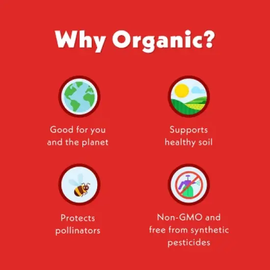 Once Upon a Farm Tractor Wheels Strawberry Pumpkin & Beet Baby Food - 3.35oz image {6}