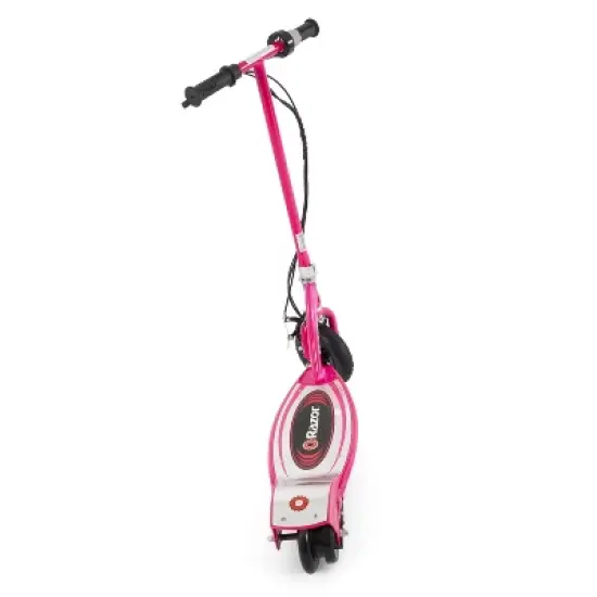 Razor E175 Kids Ride On 24V Motorized Battery Powered Electric Scooter Toy, Pink image {3}