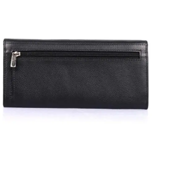 Karla Hanson Women's RFID Leather Bifold Wallet image {1}