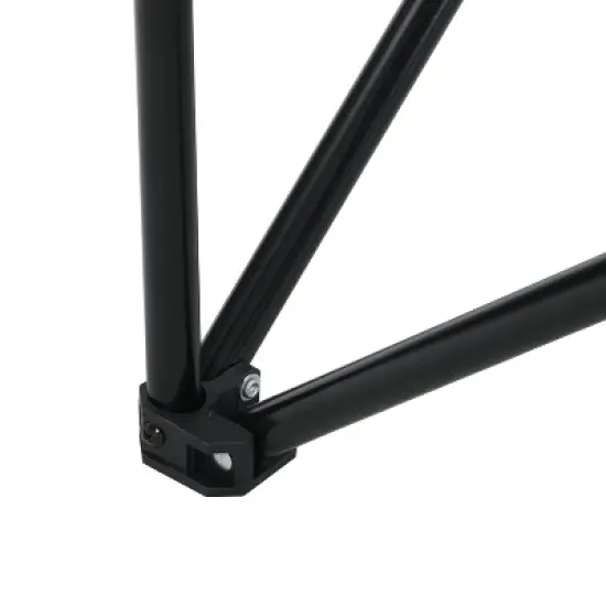 DOMETOUR 2Pcs Outdoor Camping Chairs Folding/Portable with Carry Bag, for Camping, Beach, Picnic or Backyard Use image {13}