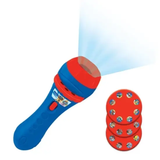 PAW Patrol Stories Projector and Torch Light image {2}