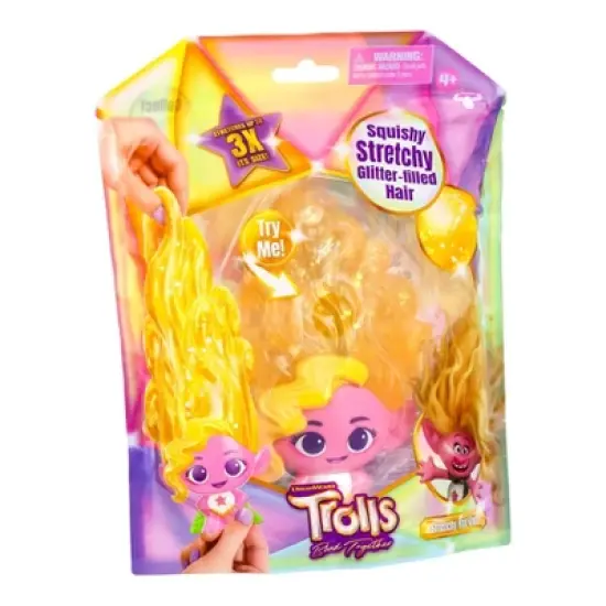 Trolls Band Together Squishy Doll - Viva image {6}
